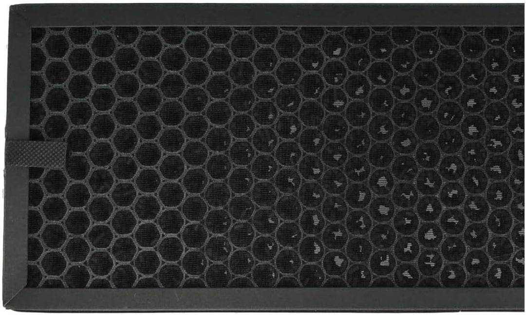 vhbw 2x Aktivkohlefilter kompatibel mit Braun Scan & Clean BFD104BE, Scan & Clean BFD104BE2 Luftrein