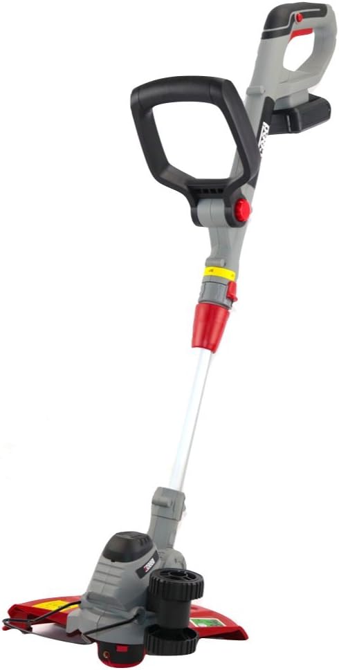 xceed EX18CGT Li-Ion Akku-Rasentrimmer, Schnittkreis, 18 V, 25 cm