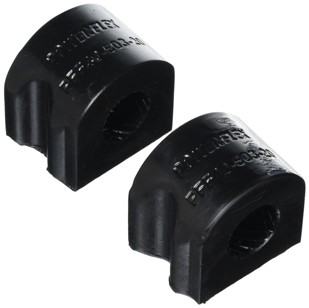Powerflex pff40–503–20BLK Buchsen