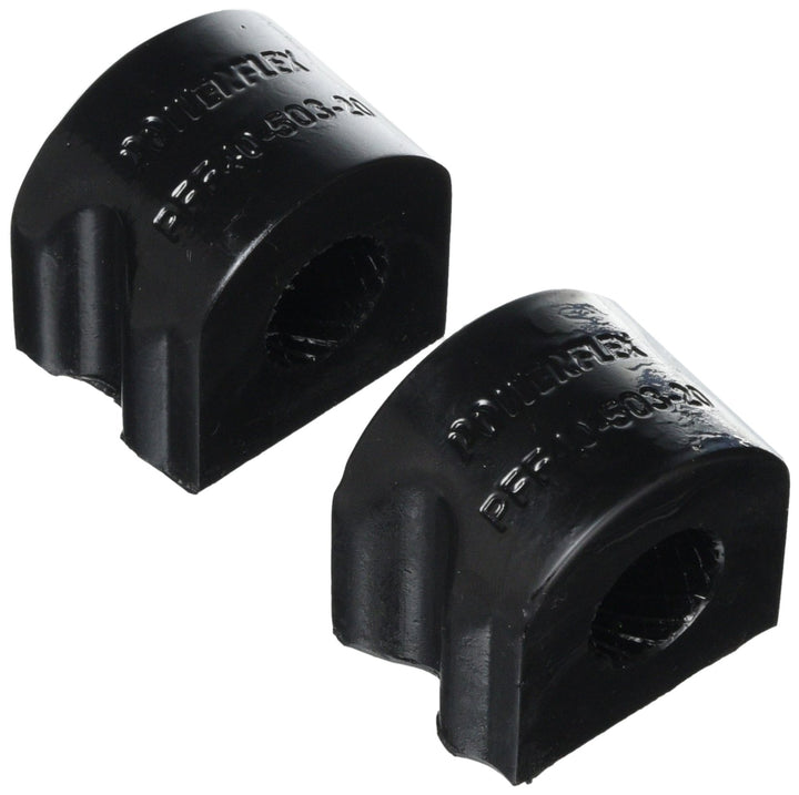 Powerflex pff40–503–20BLK Buchsen