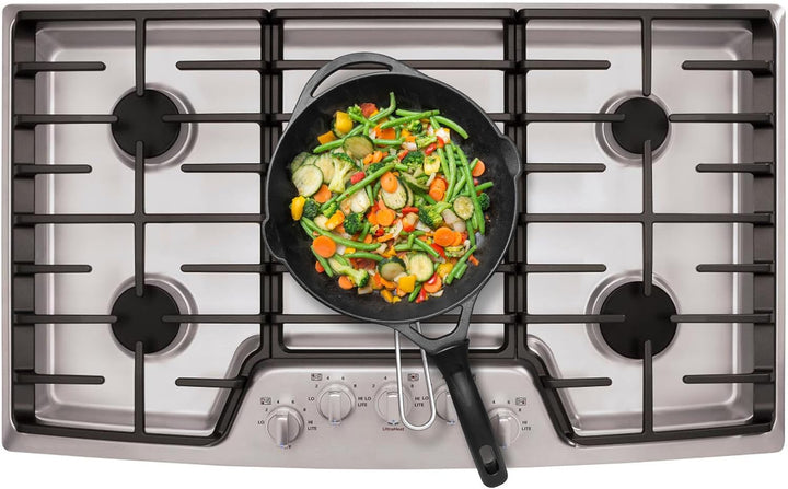 Ilsa Cast Iron 17,8 cm grosser Wärmeverteiler, Gusseisen, Schwarz, Heat Reducer, Heat Reducer
