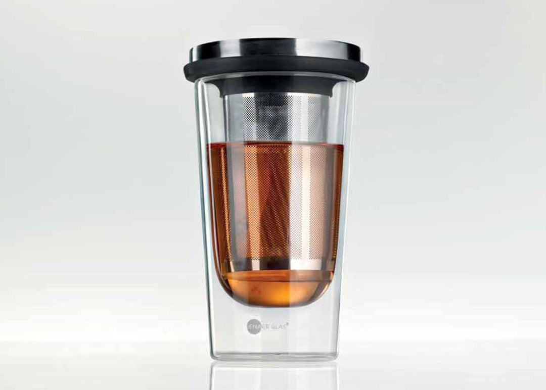 Theeset 0.35 Ltr Jenaer Glas 116576 Hot 'n Cool
