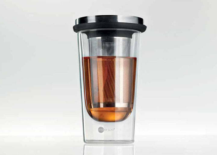 Theeset 0.35 Ltr Jenaer Glas 116576 Hot 'n Cool