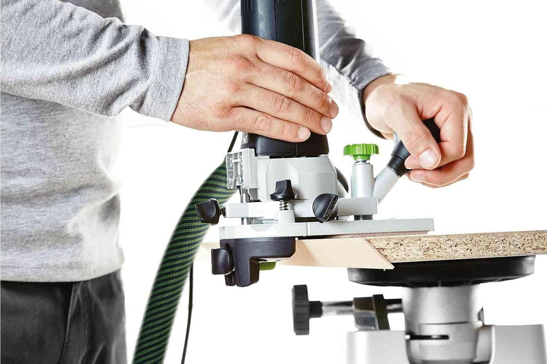 Festool Modul-Kantenfräse MFK 700 EQ/B-Plus (mit Spannzange, Gabelschlüssel), im Systainer