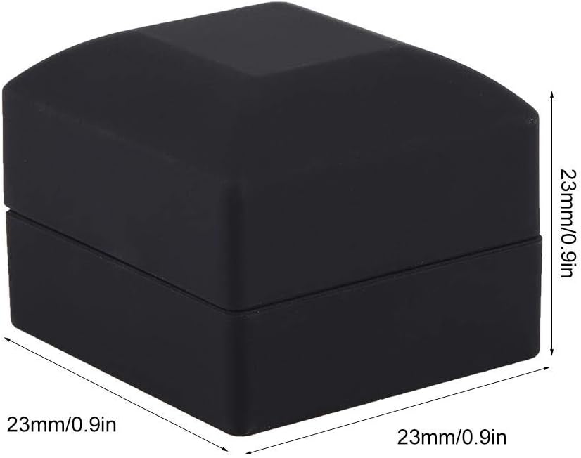 23 * 23 * 23mm optisches Glasprisma, RGB-Dispersionswürfel-Prisma-Buntglasprisma für das Unterrichte