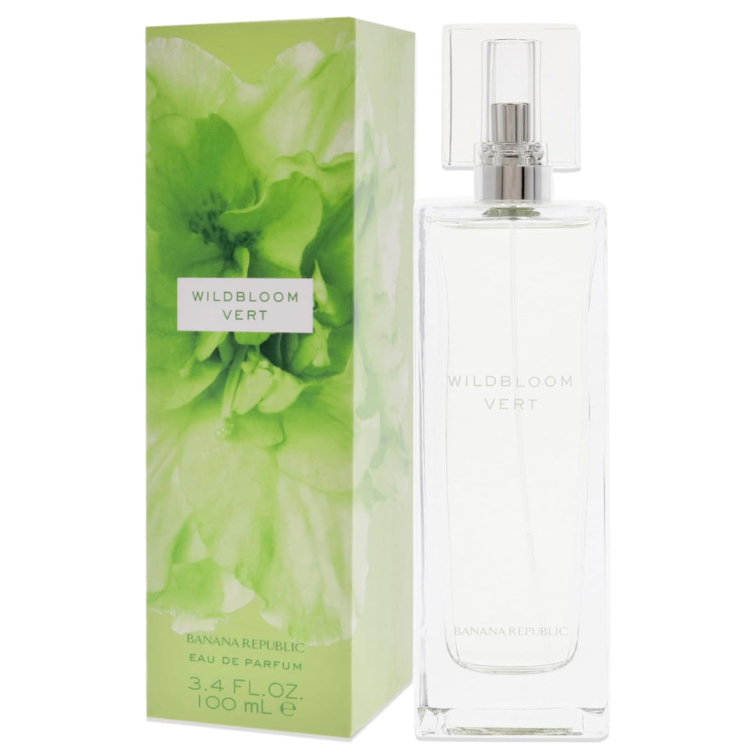 Banana Republic Wildbloom Vert for Women 3.4 oz EDP Spray