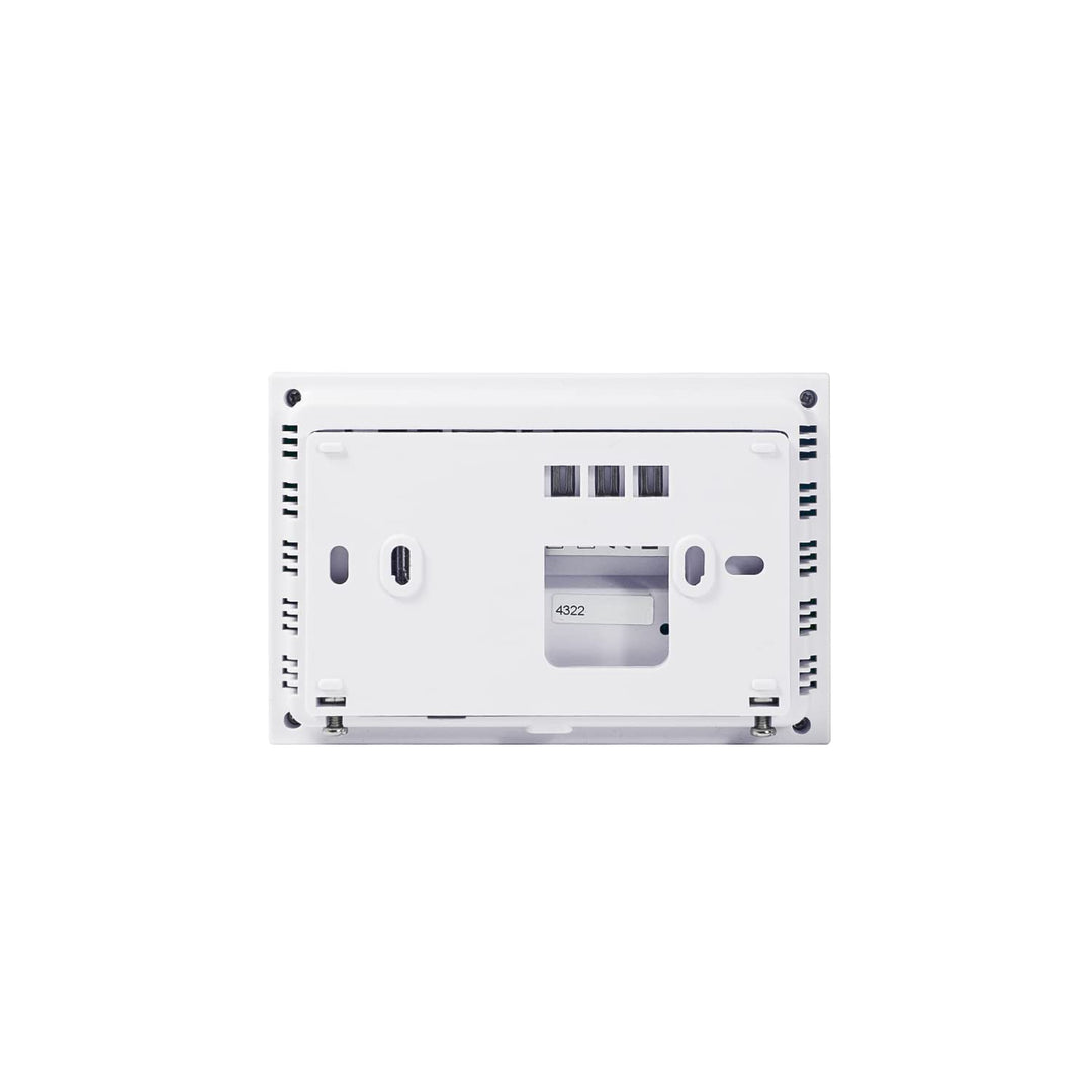 Plikc - Digitales Raumthermostat SKI 2 RFW (Weiss WiFi Wireless), Weiß Wifi Wireless