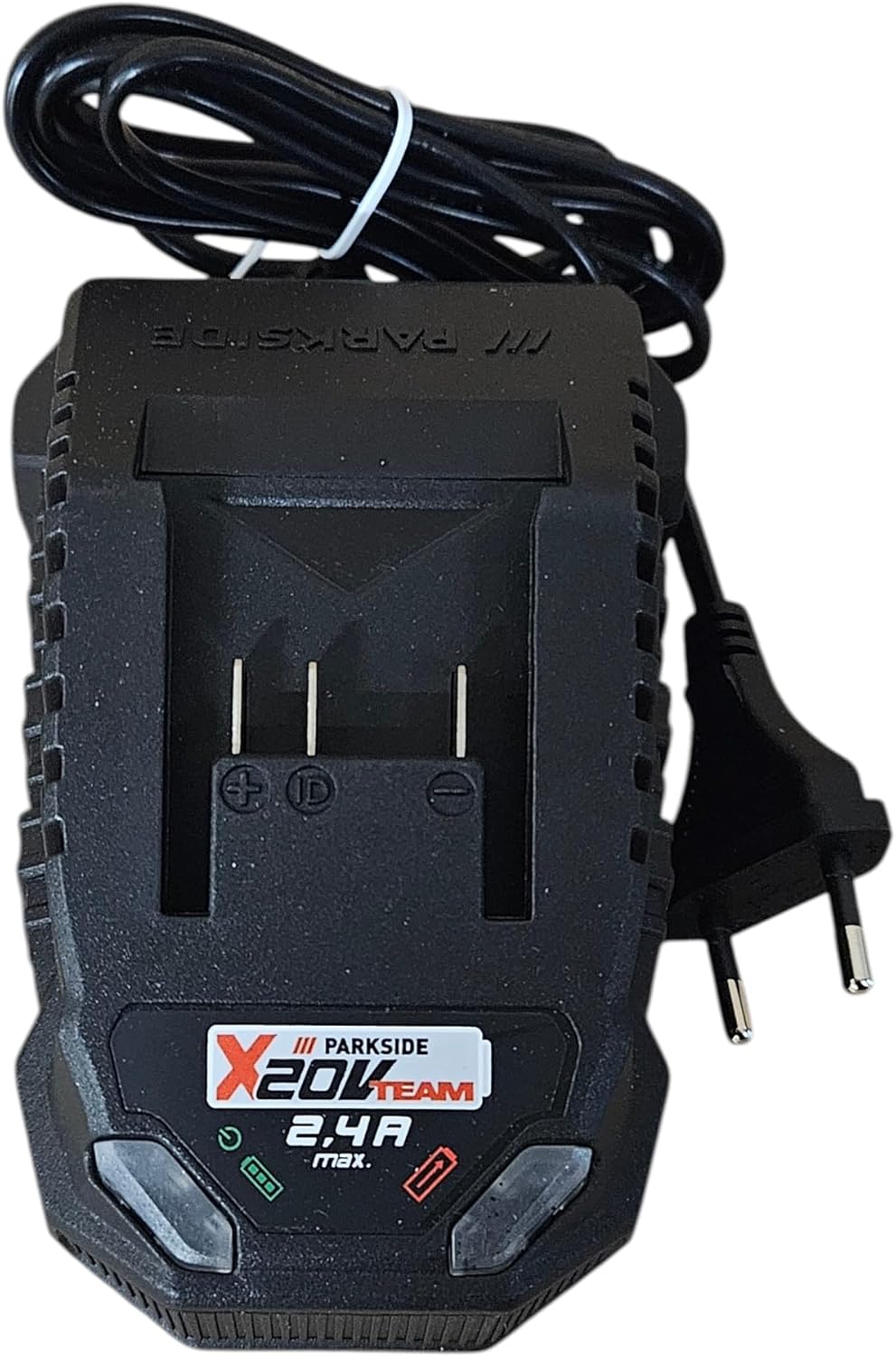 Parkside Ladegerät der X20V Serie für Akku Pap 20 A1