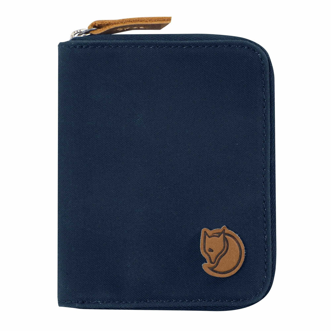 Fjällräven Zip Wallet - Geldboerse 160 Orche 12 x 10 x 1 cm, 0.5 Liter Navy, 12 x 10 x 1 cm, 0.5 Lit