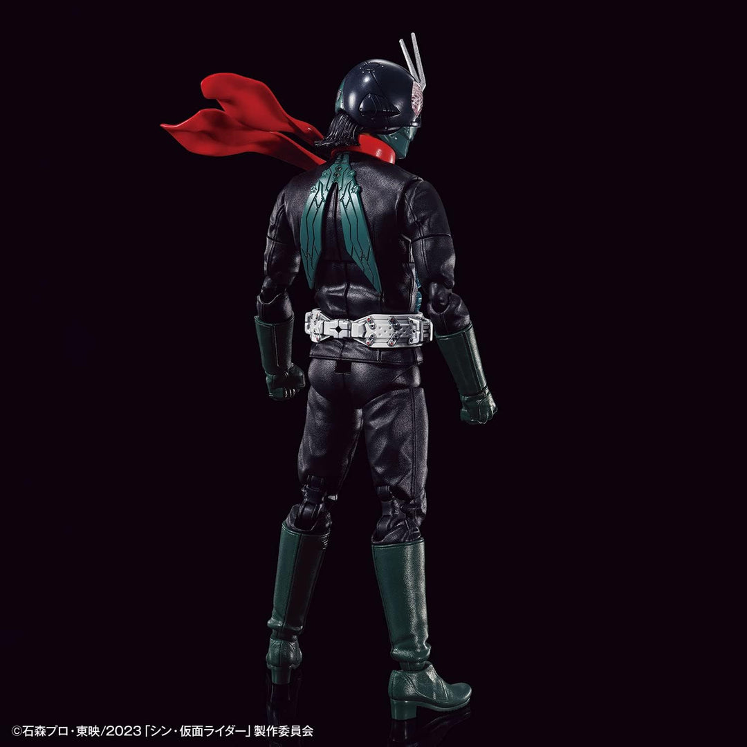 Kamen Rider - Figure-Rise Standard (Shin Kamen Rider) - Model Kit