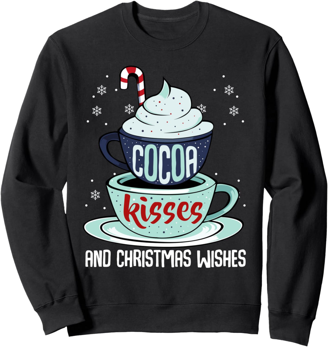 Frohe Weihnachten Heiligabend Weihnachtsfeier X-Mas Geschenk Sweatshirt