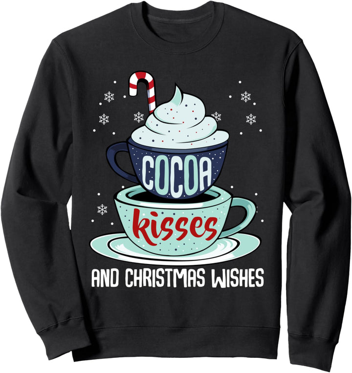 Frohe Weihnachten Heiligabend Weihnachtsfeier X-Mas Geschenk Sweatshirt