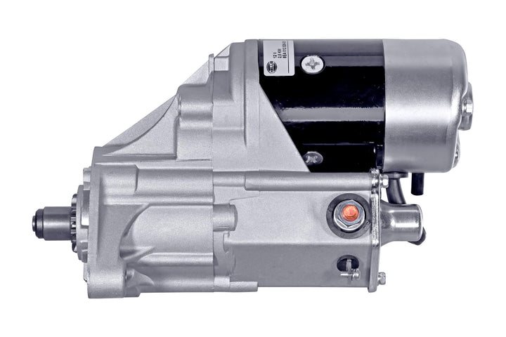 HELLA - Starter/Anlasser - 12V - 2.5kW - für u.a. Toyota Hilux V Pickup (_N_,KZN1_,VZN1_) - 8EA 012