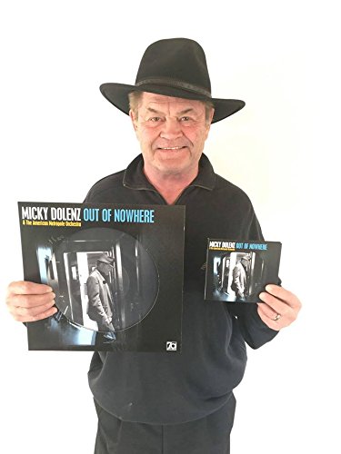 Out of Nowhere, Vinyl