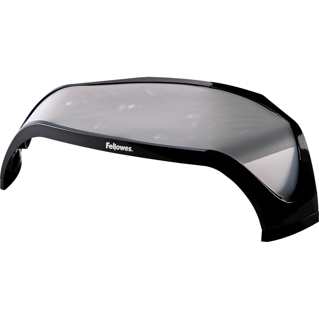 Fellowes Monitorständer Smart Suites, höhenverstellbar, für Monitore bis 21 Zoll (53,34 cm) BZW. 10