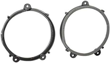 Hertz Lautsprecher 440W 16,5cm X165 Koax incl Einbauset für Renault Twingo ab 2007
