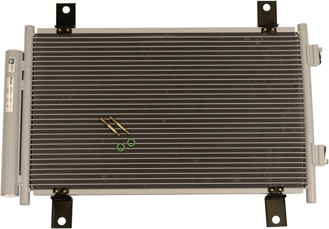 Nissens 940635 Kondensator für Klimaanlage