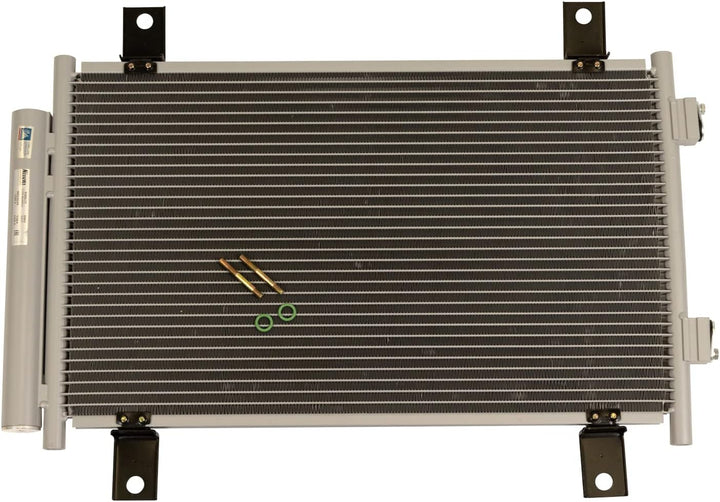 Nissens 940635 Kondensator für Klimaanlage