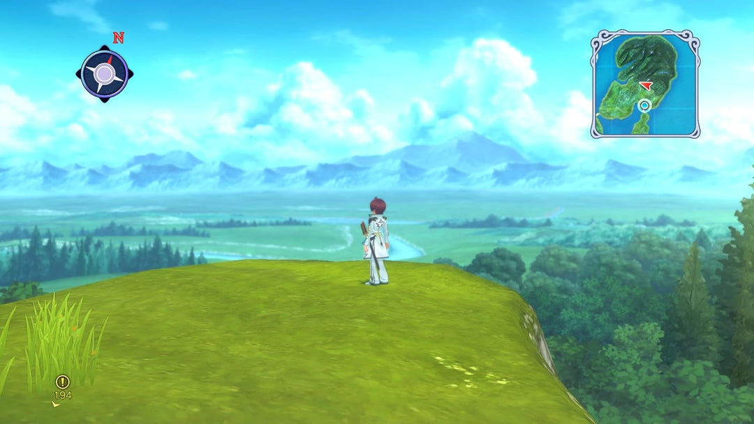 Tales of Graces f Remastered [Nintendo Switch], Nintendo Switch