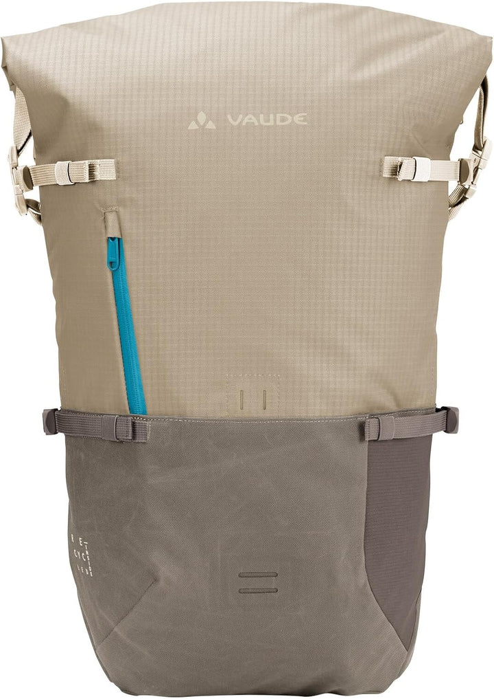 VAUDE Cityrucksack CityGo II Linen Einheitsgrösse, Linen Einheitsgröße