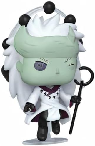 Funko Pop! Animation: Naruto Shippuden - Madara Uchiha (Sage of Six Paths) #1196 Vinyl Figure, Mehrf