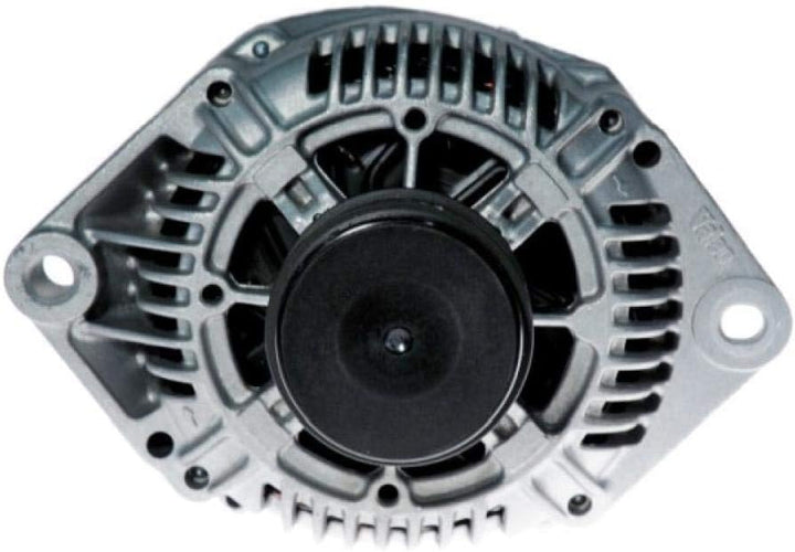 HELLA - Generator/Lichtmaschine - 14V - 120A - für u.a. Renault Kangoo Rapid (FC0/1_) - 8EL 011 710-