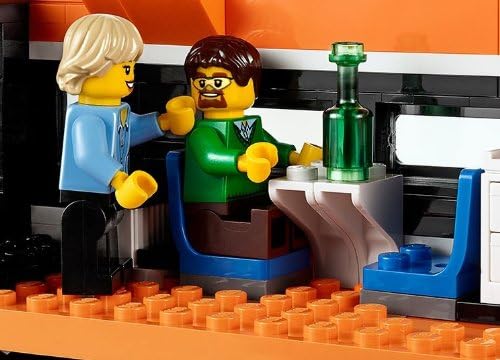 LEGO Creator Expert Züge 10233 Horizon Express