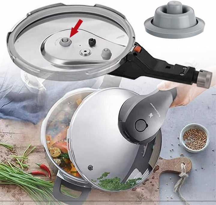 Wmf Schnellkochtopf Ersatzteile 4PCS Fissler Schnellkochtopf Wmf Perfect Ersatzteile Set Dichtungsri
