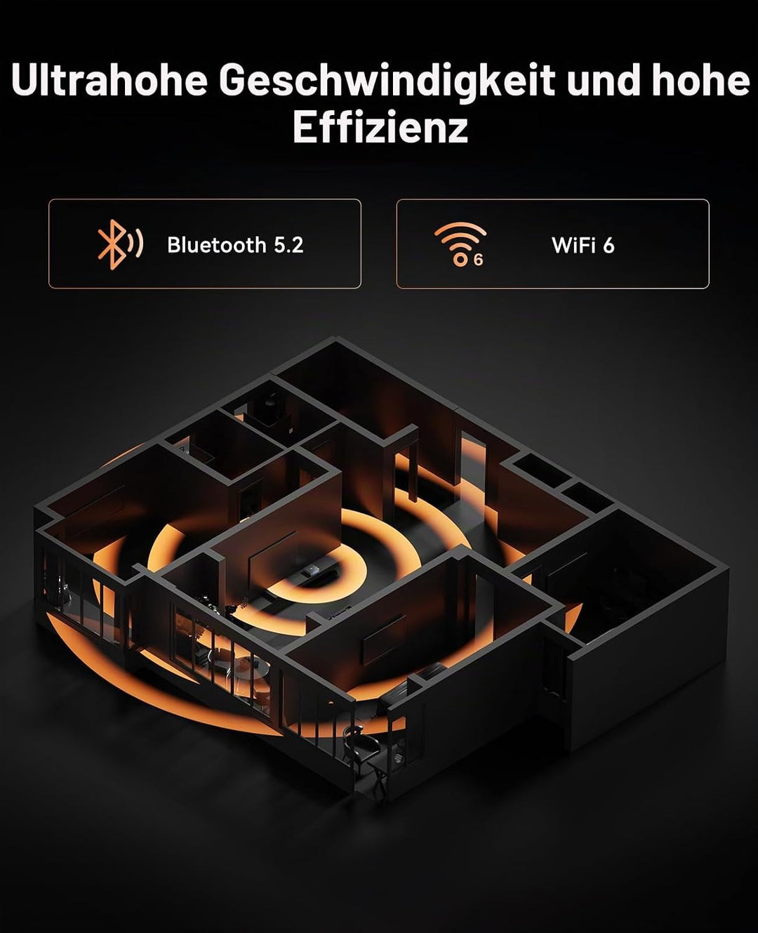 Mini PC Lüfterlos, NiPoGi Intel Celeron N5100 (bis zu 2,8 GHz), 8 GB RAM, 256 GB M.2 SSD, Windows 11