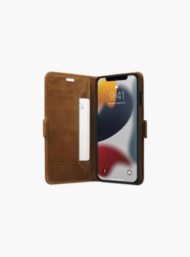 dbramante1928 Copenhagen Slim – iPhone 13 Pro Max 6,7 Zoll – Tan CY3848CPAEG hautfarben