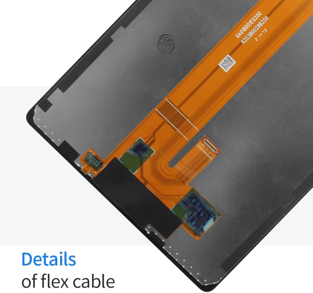 LCD-Bildschirm-Ersatz für Samsung Galaxy Tab A7 Lite Wi-Fi SM-T220 T220 LCD Touch Digitizer Display