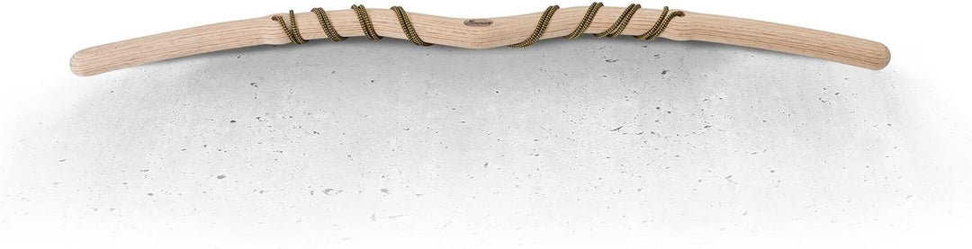 Kraxlboard Snake Pull-Up Bar Portable- die Klimmzugstange aus Holz für
