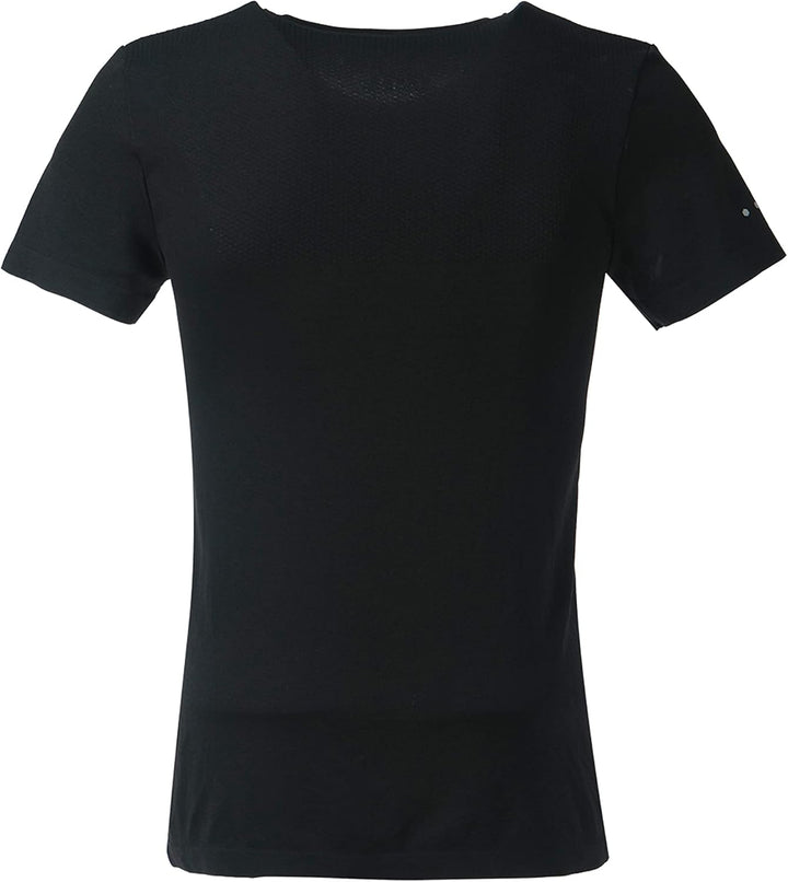 endurance Herren Funktionsshirt Jaro M S-M 1011 Dark Grey Melange, S-M 1011 Dark Grey Melange