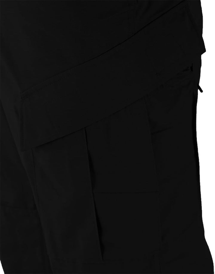 Propper Tactical Herren Hose TAC.U S Schwarz, 54 Kurz Schwarz