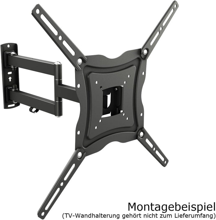 RICOO VESA Adapter universal TV Wandhalterung Fernseher Halterung für 32-55 Zoll, VA0200 Erweiterung