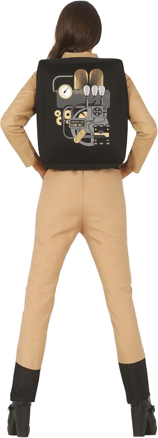 FIESTAS GUIRCA Ghostbusters Kostüm für Damen L, L