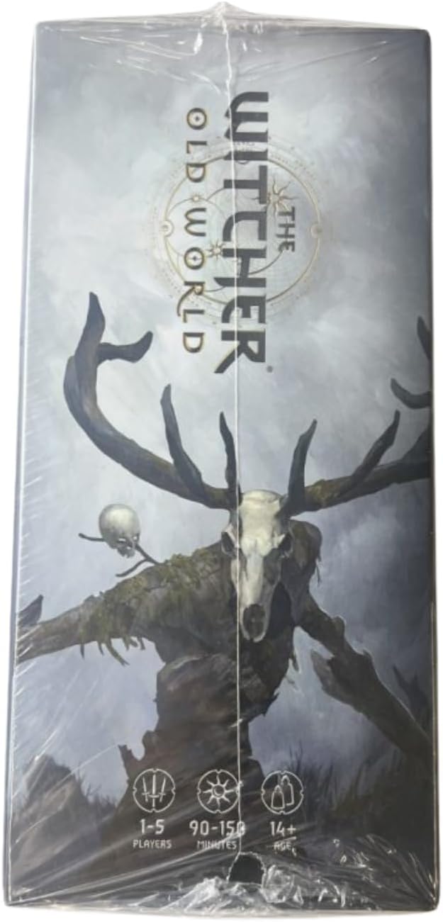 The Witcher Old World Deluxe