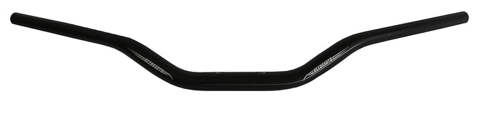 Lenker Accossato schwarz Aluminium für Mz 1000 SF von 2004 bis 2007, Durchmesser 28,5 mm, mittlere H
