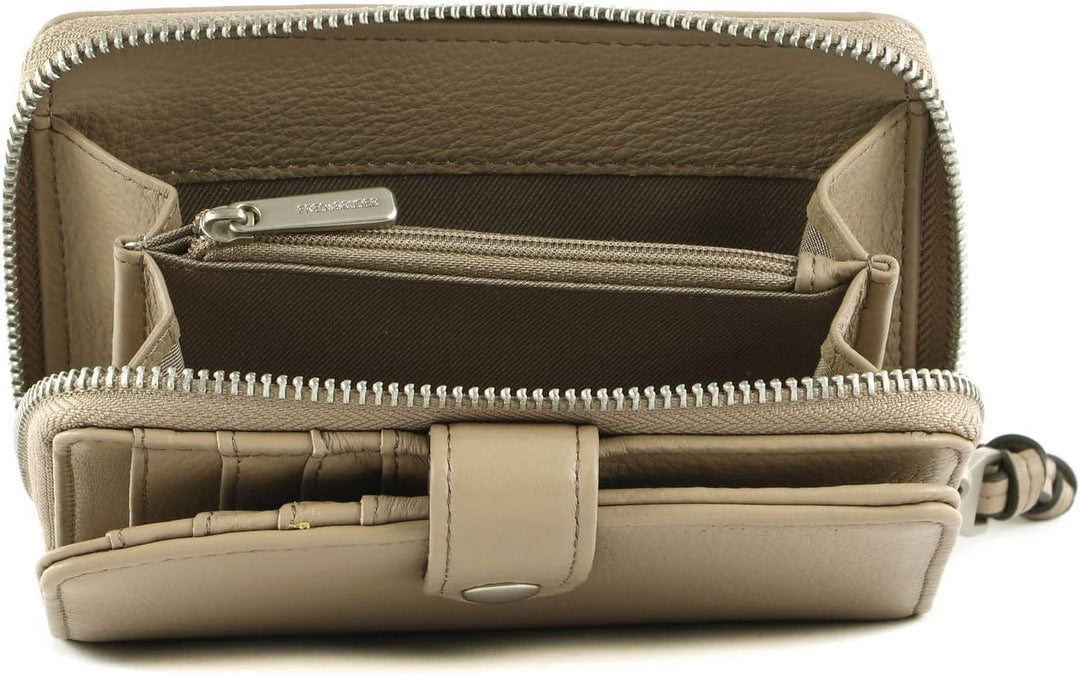 FREDsBRUDER Bloomfield Wallet Millionaire Good Grey