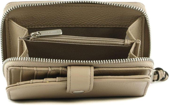 FREDsBRUDER Bloomfield Wallet Millionaire Good Grey