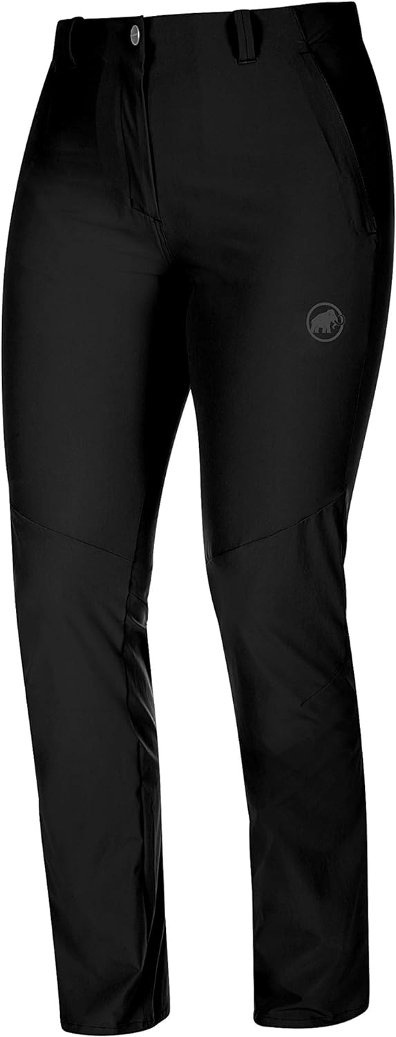 Mammut Damen Runbold Hose 44 Schwarz, 44 Schwarz