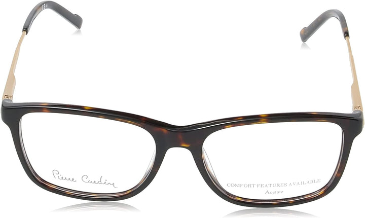 Pierre Cardin Unisex Sunglasses 56 086/17 Havana, 56 086/17 Havana