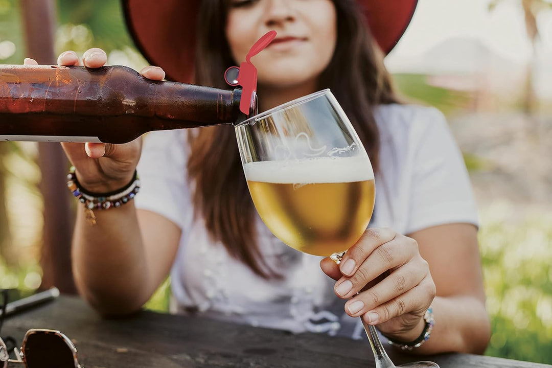 5X im Sparset Vollautomatischer Flaschenverschluss Grömitz Sonne für Bierflasche Cola Wasser Kronkor