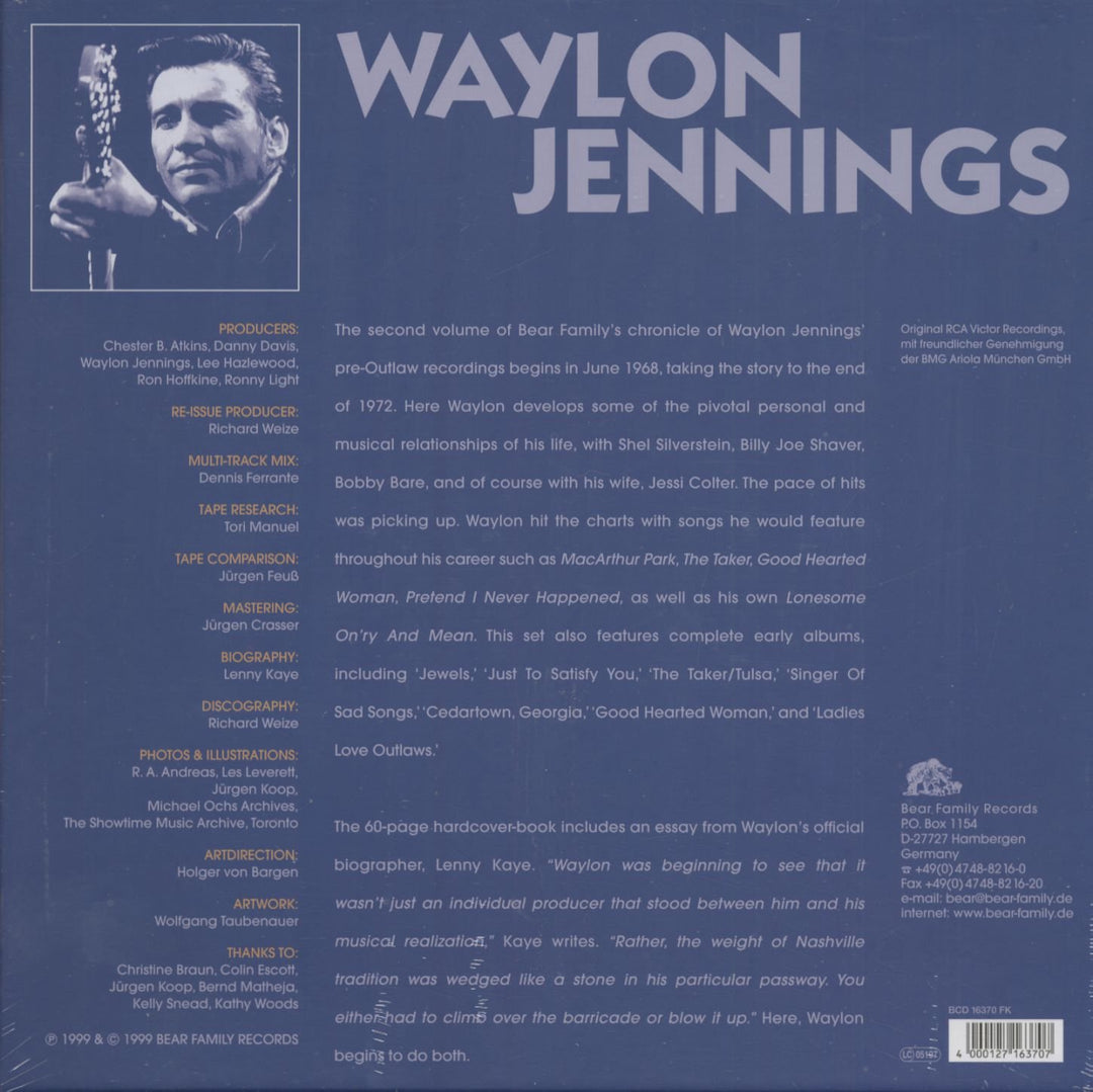 The Journey: Six Strings Away, Audio-CD