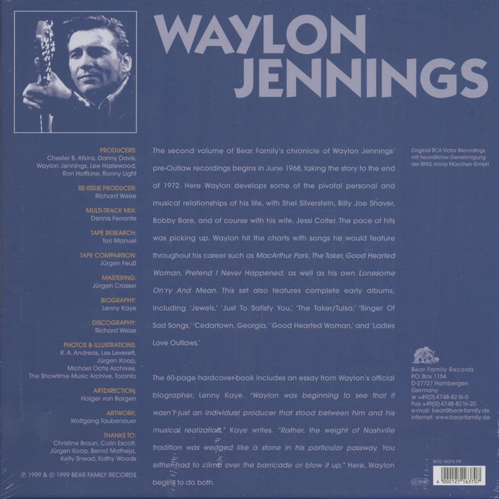 The Journey: Six Strings Away, Audio-CD