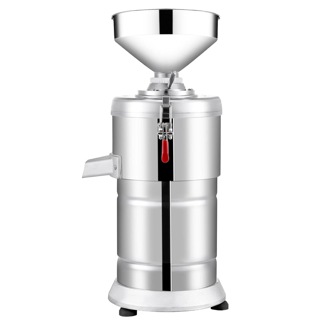 GGM Gastro | SMFC | Sesam- & Erdnussbutter-Maschine - 0,8 kW - 15 kg/h