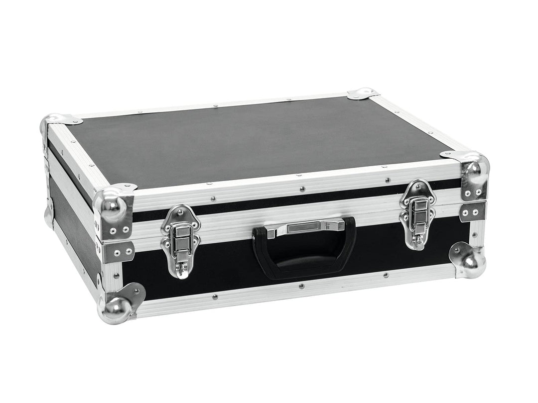 ROADINGER Universal-Koffer-Case Pick 52x42x18cm | Flightcase, universal einsetzbar, mit anpassbarem