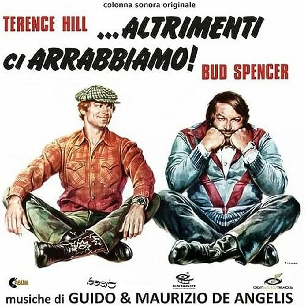 Piu Forte Ragazzi: 50th Anniversary (Original Soundtrack), Vinyl