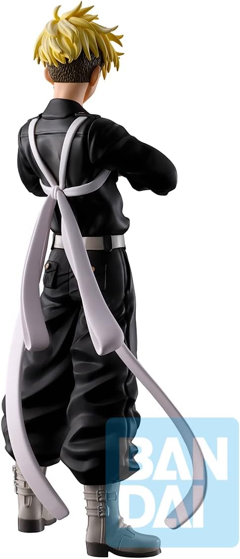 Bandai Spirits Ichibansho Ichibansho - Tokyo Revengers - Chifuyu Matsuno (Holy Night Decisive Battle
