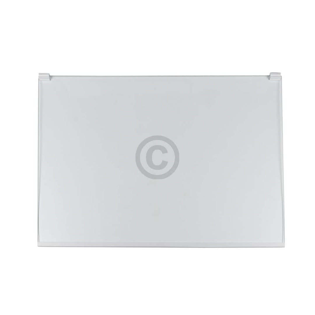 Glasplatte kompatibel mit BOSCH 11011742 460x349mm für Kühlteil KühlGefrierKombination